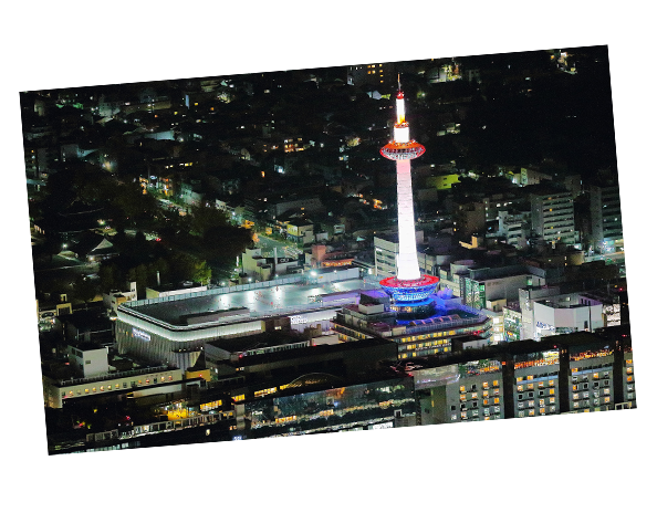 クリスマス限定フライト企画